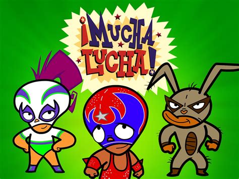 mucha lucha xxx|Parody: mucha lucha .